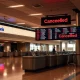 Budget airline flights cancellation leaves passengers stranded without refund options