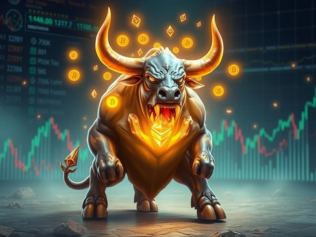 BullZilla meme coin transforming investment through Ethereum blockchain technology