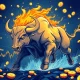 BullZilla presale showcasing algorithmic token scarcity and deflationary mechanics for crypto investors