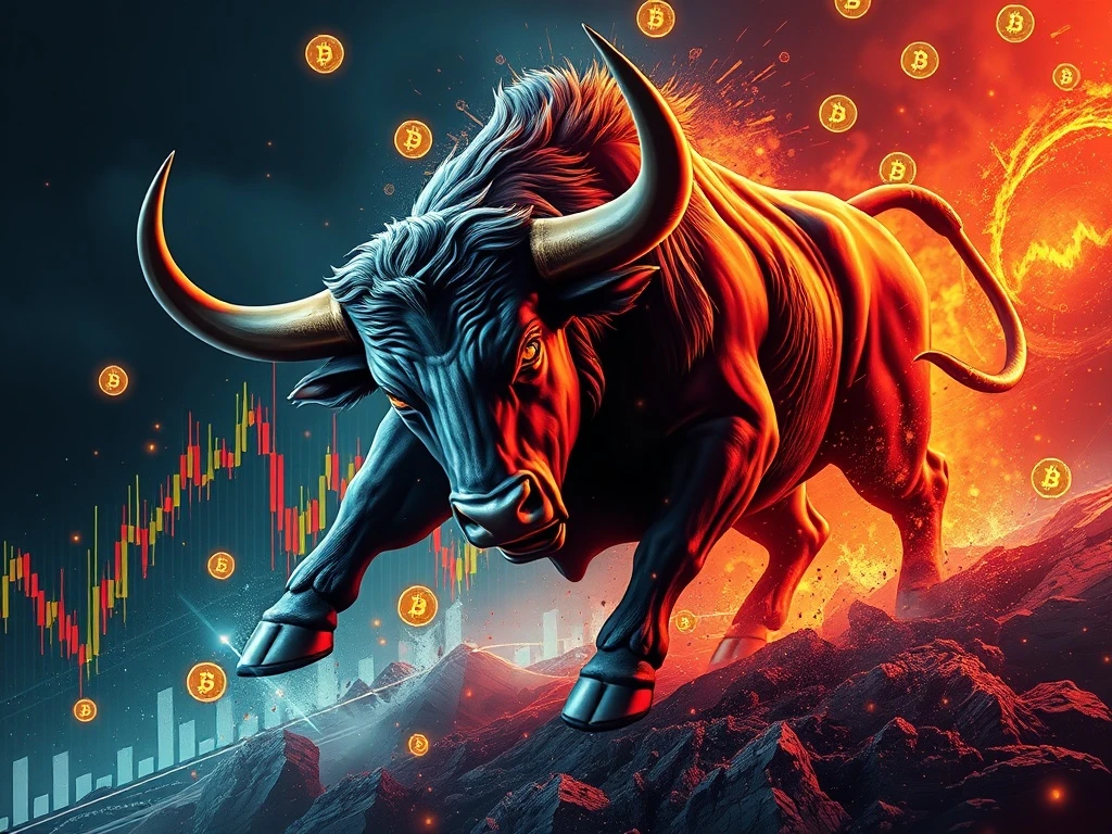 BullZilla presale breaking through bear market resistance with crypto momentum