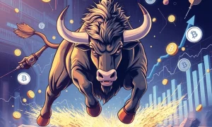 BullZilla presale performance showing massive ROI potential through token scarcity mechanisms