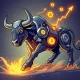BullZilla scarcity engine transforming meme coin economics with staking rewards and token burns