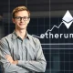 Vitalik Buterin presenting low-risk DeFi strategy for Ethereum's sustainable growth