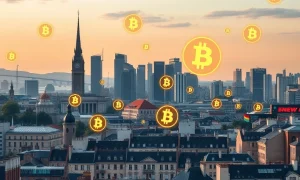 Bybit's expansion in European crypto payments market showing regulatory compliance and digital integration