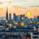 Bybit's expansion in European crypto payments market showing regulatory compliance and digital integration
