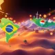Strategic crypto adoption expansion by Bybit and Tether in emerging markets with digital financial infrastructure