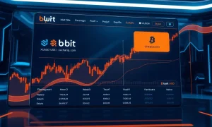 Bybit XUSD listing announcement showing trading interface with stablecoin integration