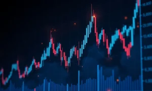 C98 cryptocurrency dramatic price volatility chart showing massive gains and losses