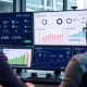 Call tracking dashboard showing marketing campaign performance and phone conversion analytics