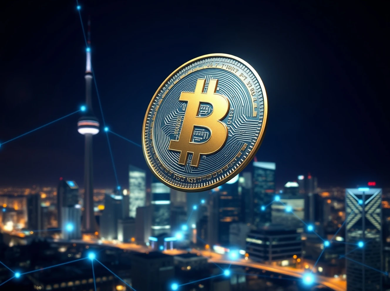 Canadian dollar stablecoin revolutionizing digital finance with blockchain technology