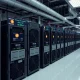 Cango's advanced Bitcoin mining facility showcasing energy-efficient operations and institutional growth