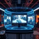 Mirage AI video platform interface showing advanced content creation tools