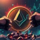 Cardano ADA cryptocurrency at critical market crossroads with bearish and bullish forces in tension