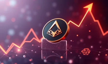 Cardano ADA breakout analysis showing bullish technical patterns and price trajectory