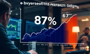 Cardano ETF approval probability chart showing dramatic institutional investment growth