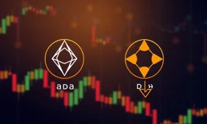 Cardano price analysis showing critical support level and market volatility patterns