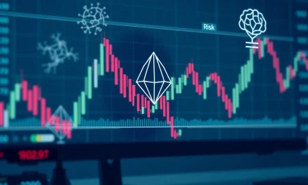Cardano price analysis showing behavioral economics impact on cryptocurrency investment decisions