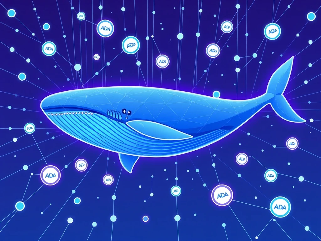 Cardano whale accumulation driving potential price breakout to $2