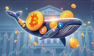 Cardano whales influencing cryptocurrency market during SEC regulatory decisions