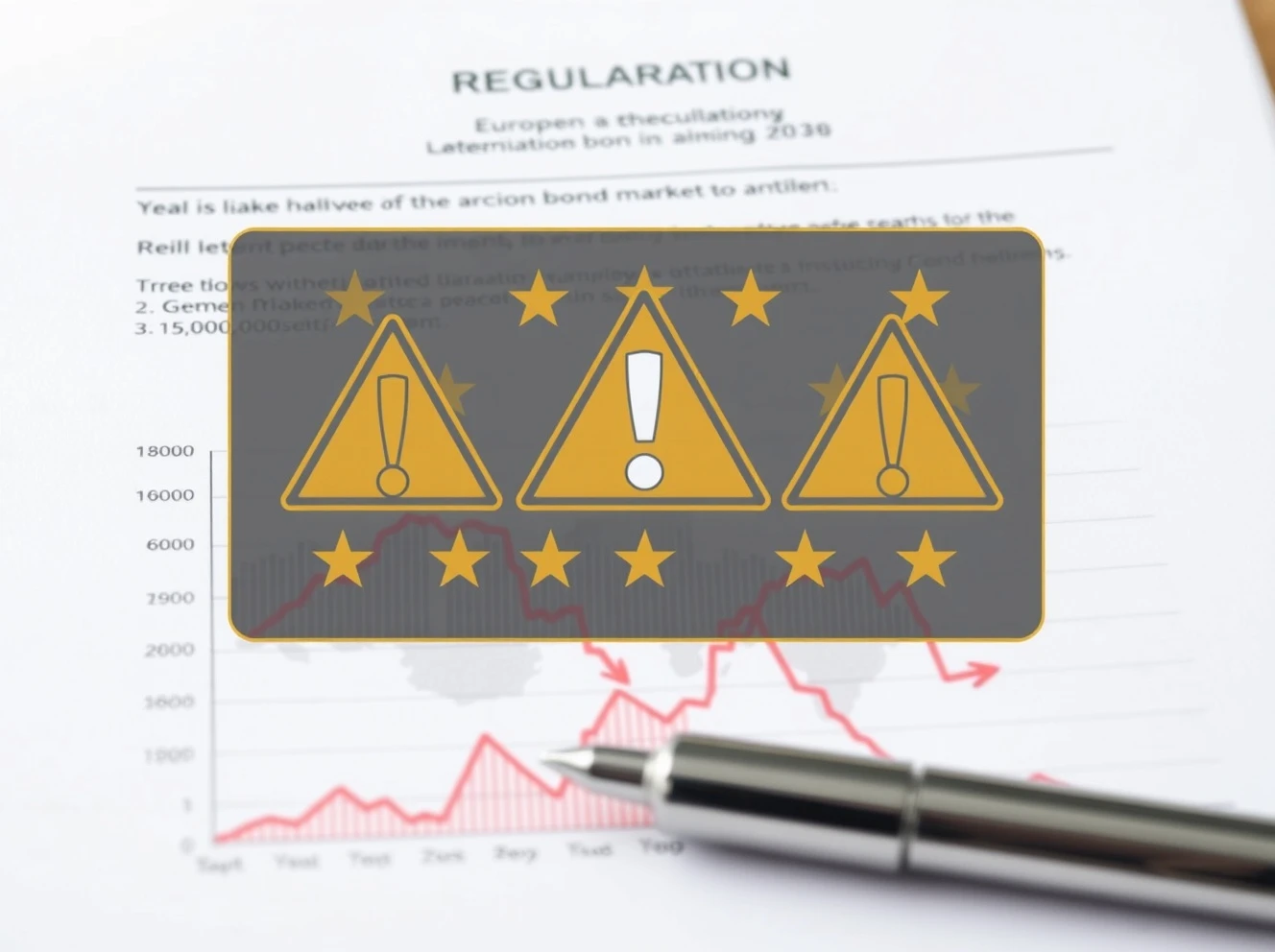 ESMA regulatory warning threatening cat bonds market stability and investor protection