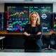 Cathie Wood investment strategy analysis with tech stock market data visualization