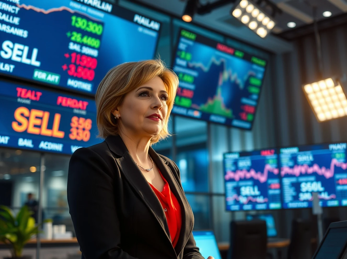 Cathie Wood investment strategy analysis showing surprising portfolio moves