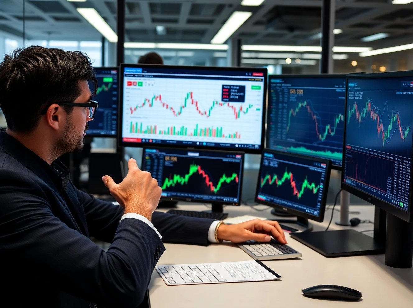 Strategic BNB investment analysis showing market growth and institutional confidence in blockchain technology