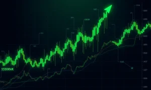 CELO cryptocurrency price surge analysis with trading chart and blockchain indicators