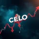 CELO depegging crisis showing catastrophic cryptocurrency market collapse