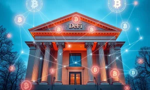 Chainlink and Hedera driving DeFi institutional adoption through blockchain innovation