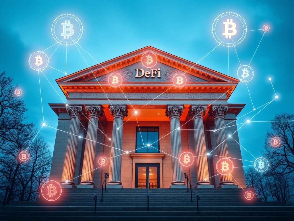 Chainlink and Hedera driving DeFi institutional adoption through blockchain innovation