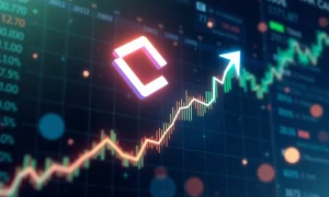 Chainlink price surge analysis showing technical breakout pattern and growth projections