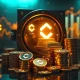 Chainlink Reserve mechanism accumulating tokens to support long-term value growth