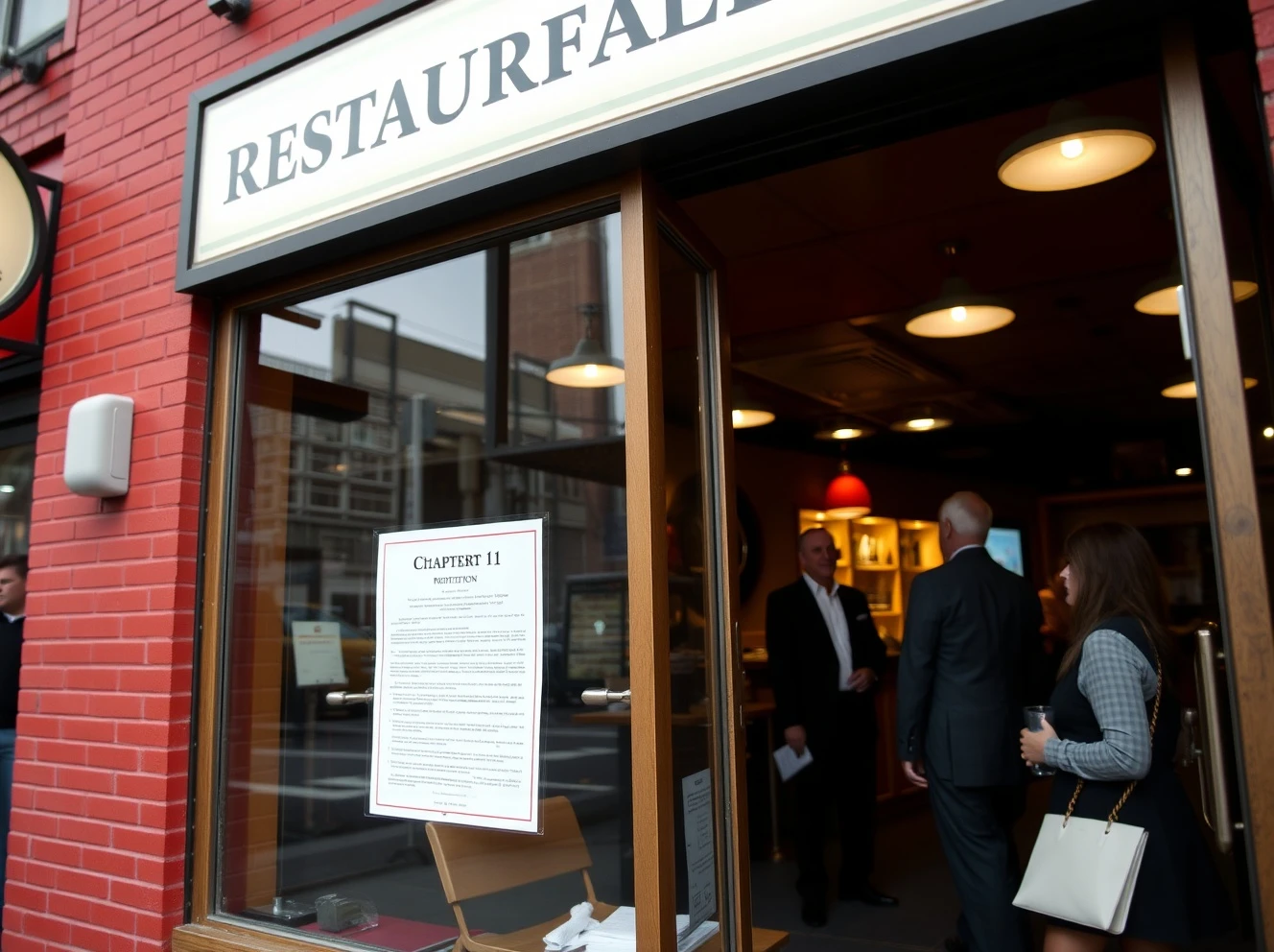 Historic restaurant chain secured Chapter 11 bankruptcy protection to continue operations