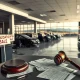 Chapter 7 bankruptcy proceedings for auto chain liquidation and creditor repayment process