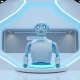 ChatGPT AI chatbot interface showing conversational artificial intelligence in action