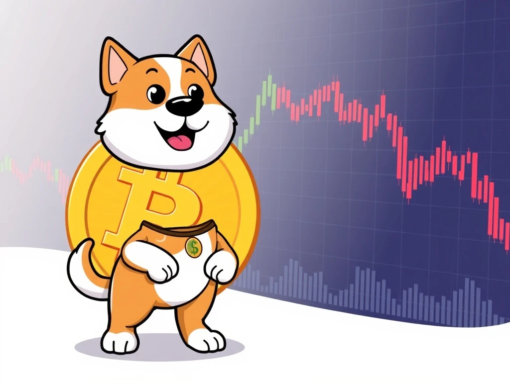 Cheems memecoin versus Bitcoin stability comparison in volatile cryptocurrency market
