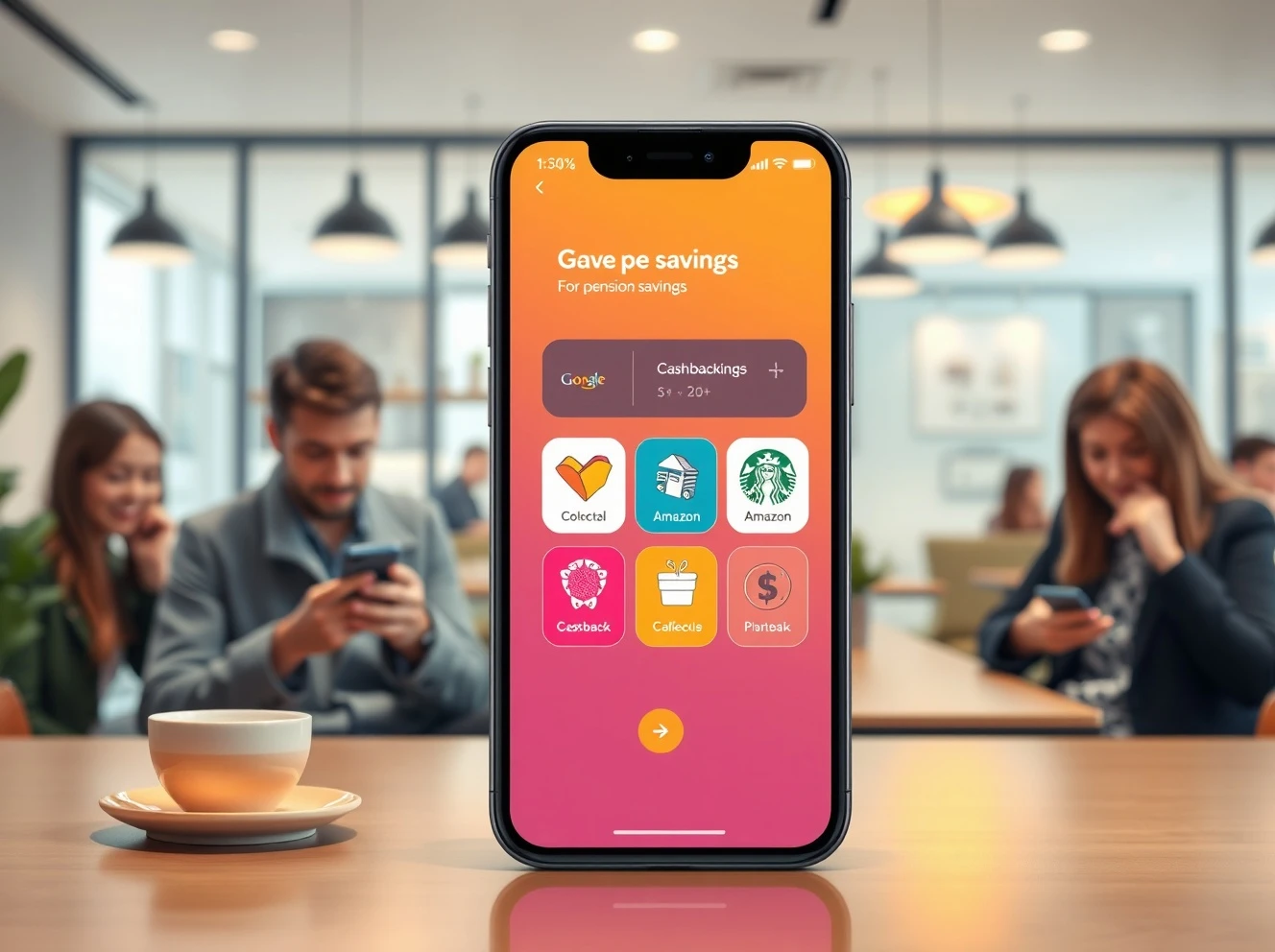 Chest app transforming daily spending into pension savings for younger generations