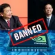 China government banning Nvidia AI chips from tech companies