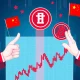 Chinese regulators controlling crypto volatility through exchange shutdowns and ICO bans