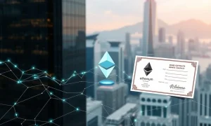 Historic RWA digital bond issuance on Ethereum blockchain transforming traditional finance