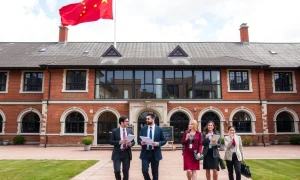 Chinese investment in UK private schools creating educational opportunities amidst VAT changes