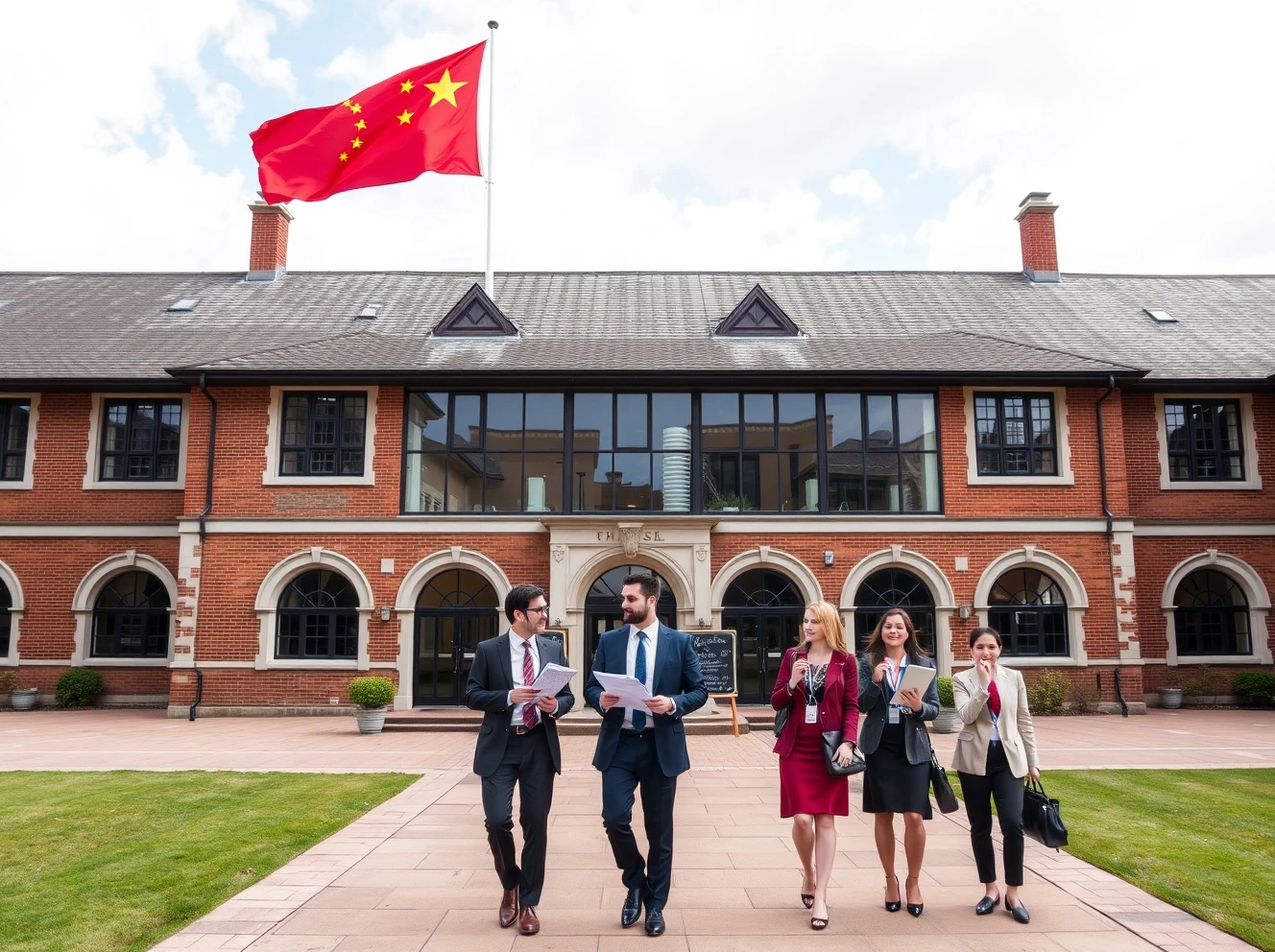 Chinese investment in UK private schools creating educational opportunities amidst VAT changes