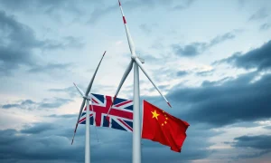 Chinese turbine deal raising UK national security concerns about energy infrastructure