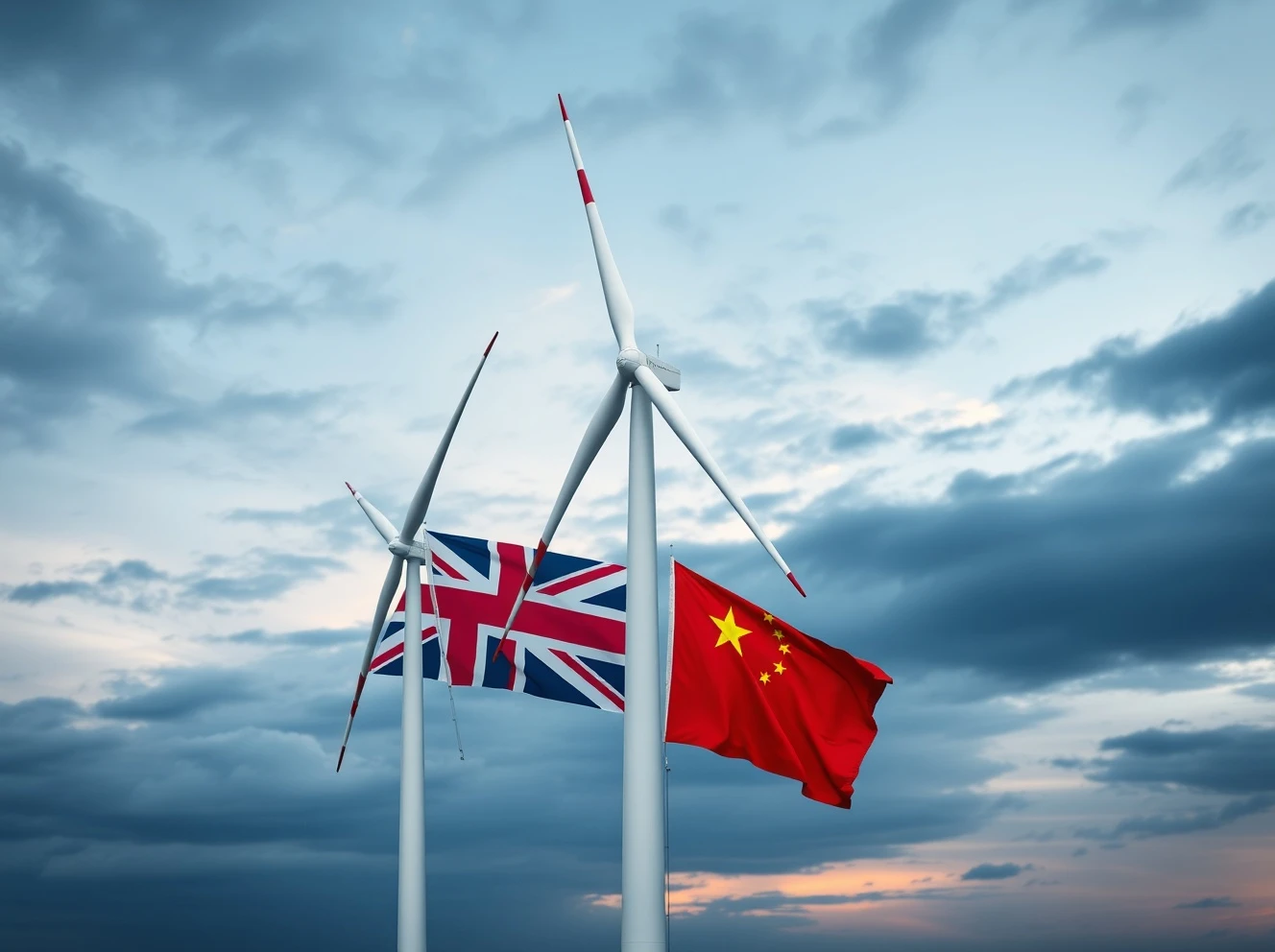 Chinese turbine deal raising UK national security concerns about energy infrastructure