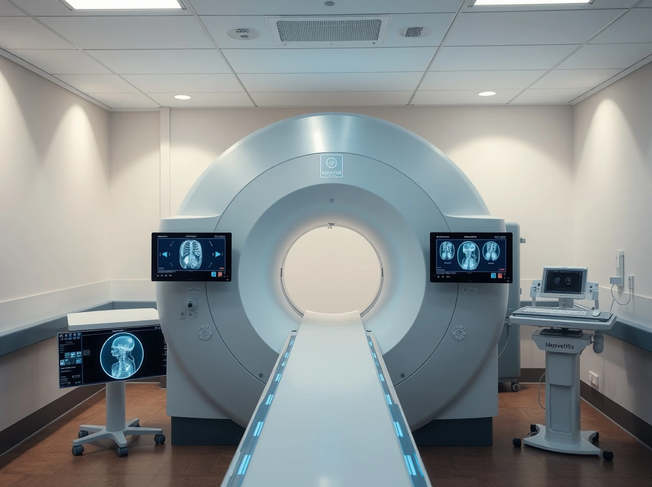 Chipiron's innovative MRI access solution upgrading existing medical imaging equipment for better healthcare accessibility