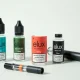 Choosing the right nicotine salt strength with Elux liquids for optimal vaping experience
