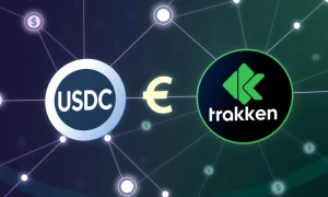 Circle and Kraken partnership enhancing USDC utility for digital payments and DeFi applications
