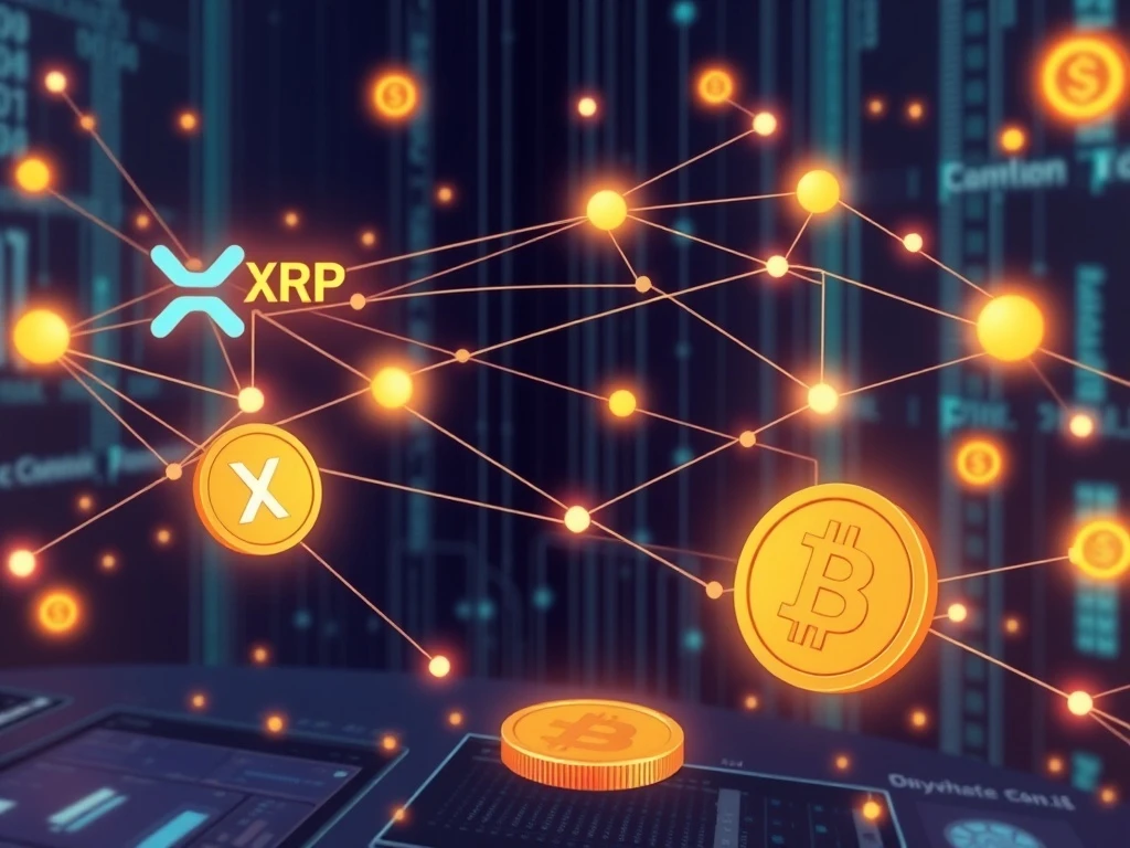 XRP Ledger DEX innovation powering Circle's USDC stablecoin issuance process