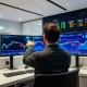 Citibank analyst discussing critical ETH price prediction with market charts